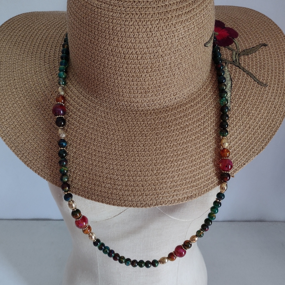 ☀️Sold☀️ Necklace made by 1928